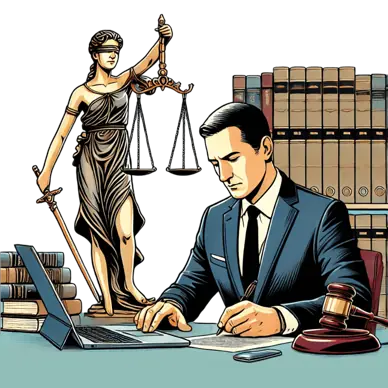 Arbitration platform illustration