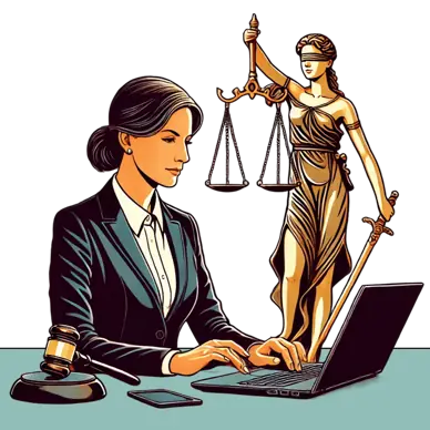 Open a case illustration